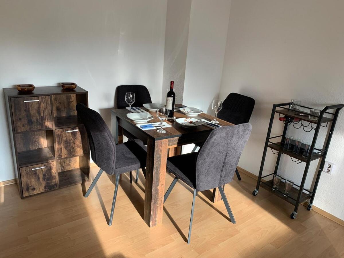 Kleine Wohnung In Overath Luaran gambar