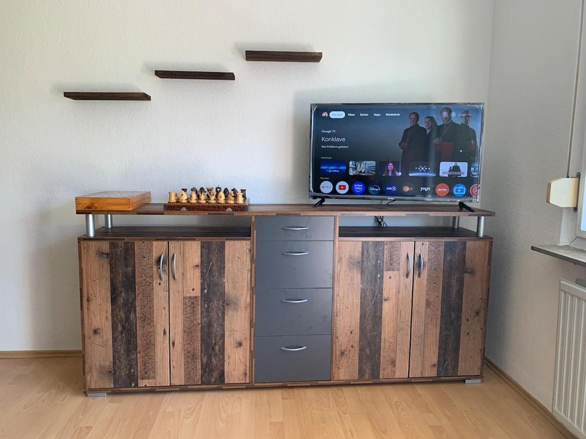 Kleine Wohnung In Overath Luaran gambar