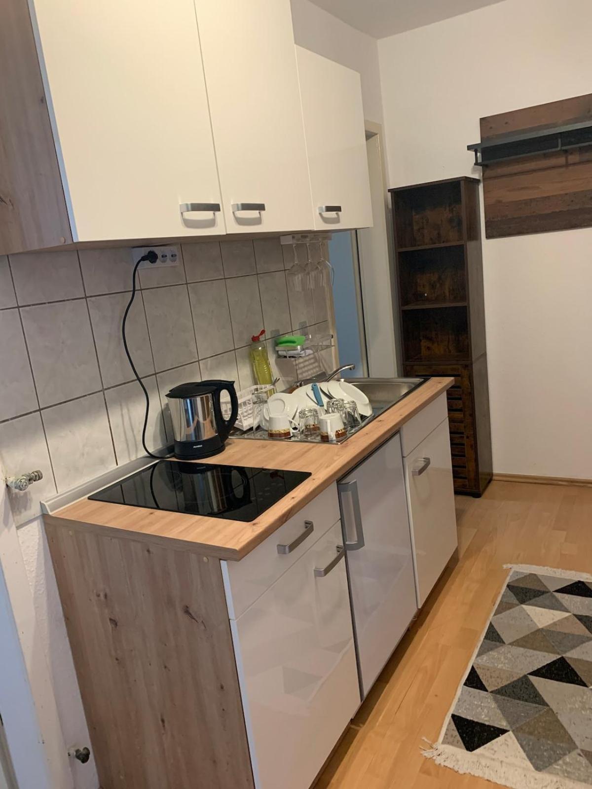 Kleine Wohnung In Overath Luaran gambar