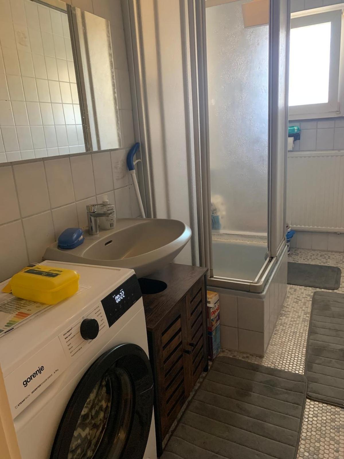 Kleine Wohnung In Overath Luaran gambar
