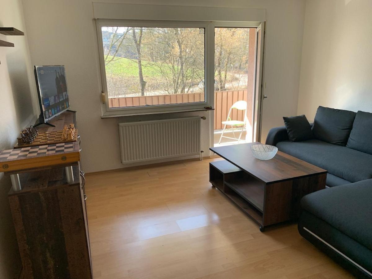 Kleine Wohnung In Overath Luaran gambar