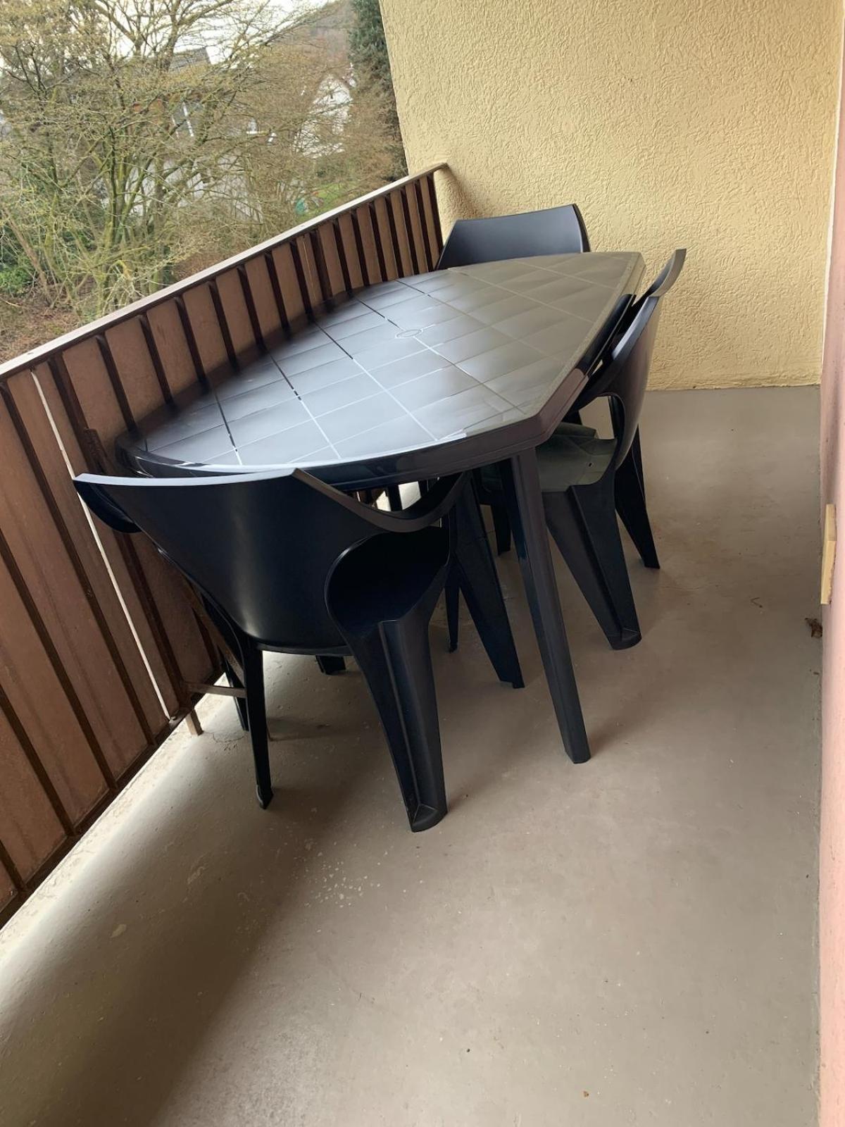 Kleine Wohnung In Overath Luaran gambar