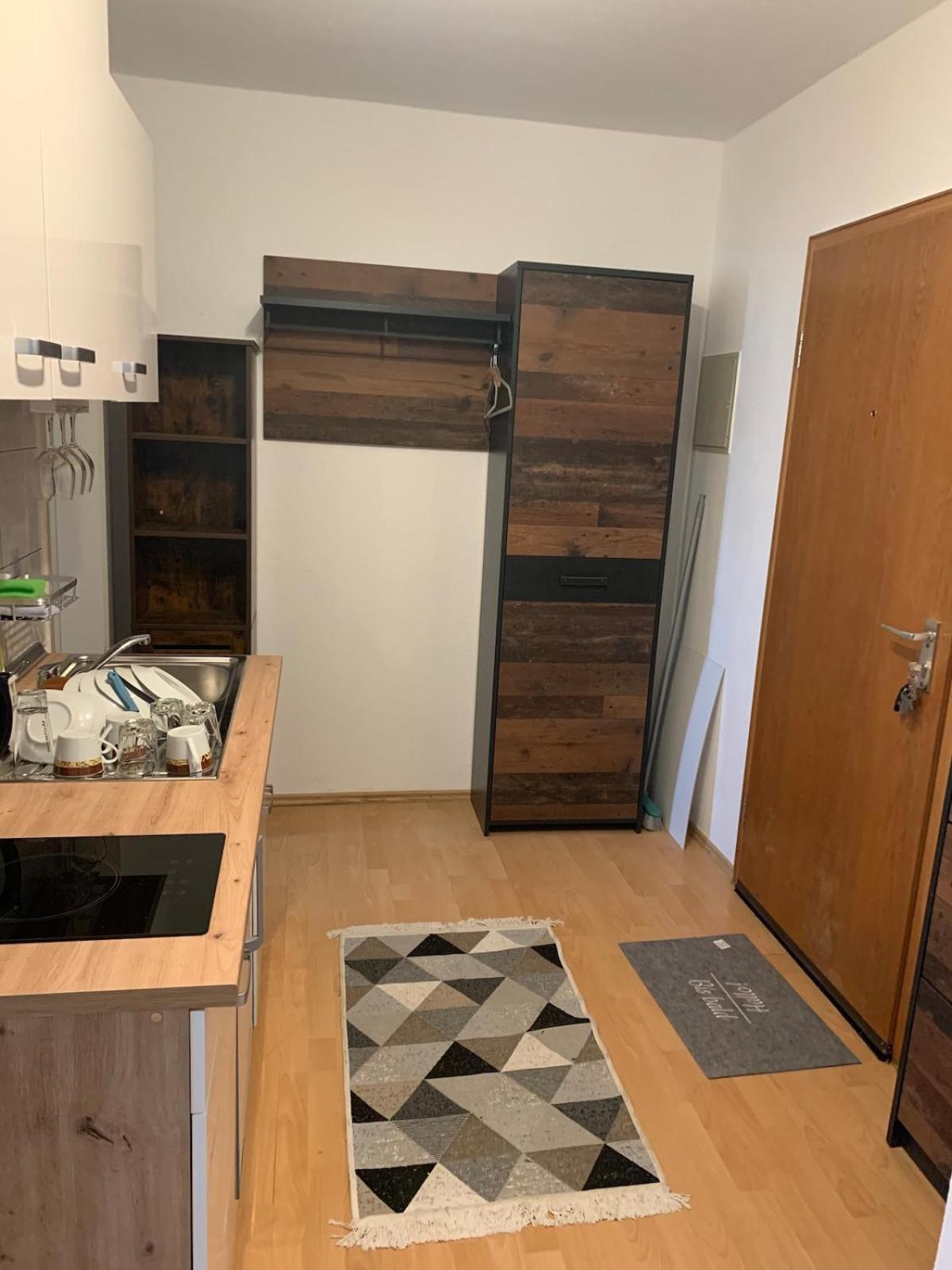 Kleine Wohnung In Overath Luaran gambar